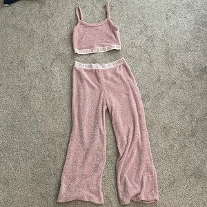 Hollister Matching PJ set